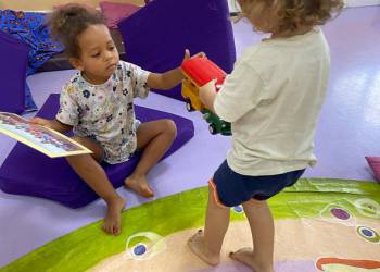 Krippe / Nursery