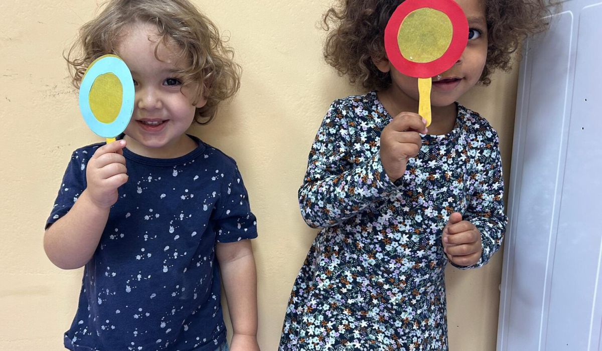 Making color magnifiers