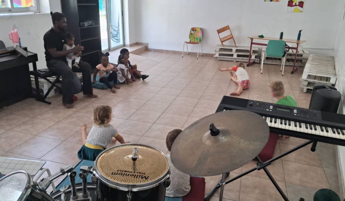 Extracurricular Activity of the Week – Early Music Education