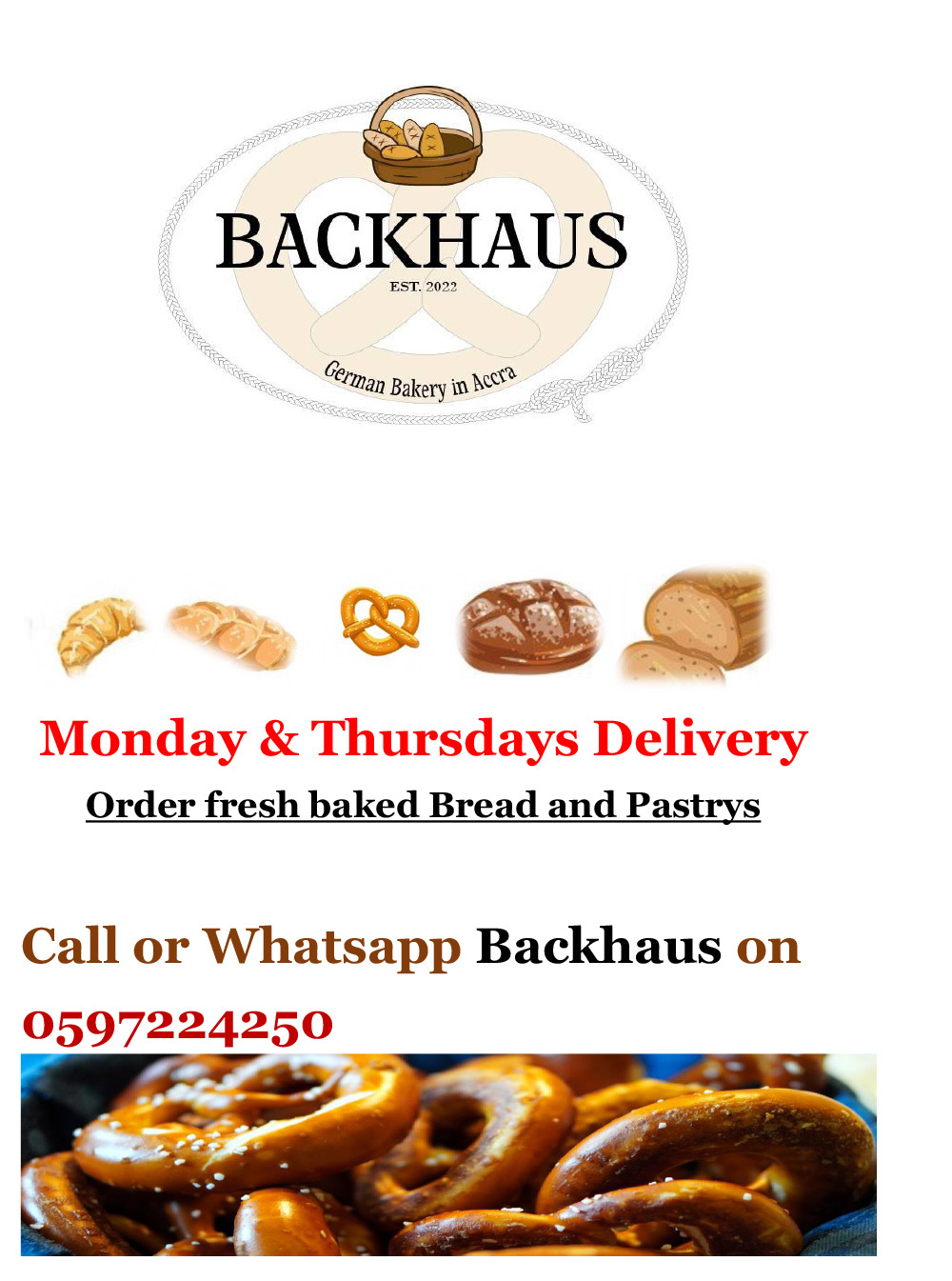 Vorschau Flyer GISA Backhaus