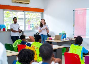 Workshop mit der Sparkassenstiftung im Rahmen der 