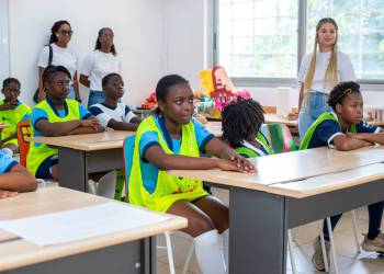 Workshop mit der Sparkassenstiftung im Rahmen der 