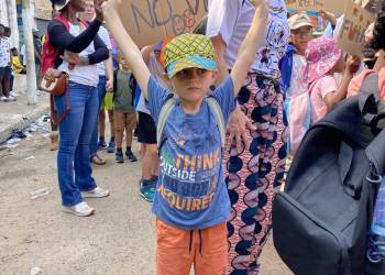 March for children's rights 2024