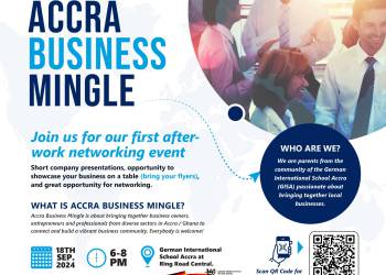 Accra Business Mingle