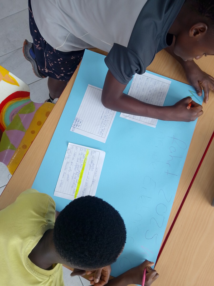 2025 11 21 Klasse 6a