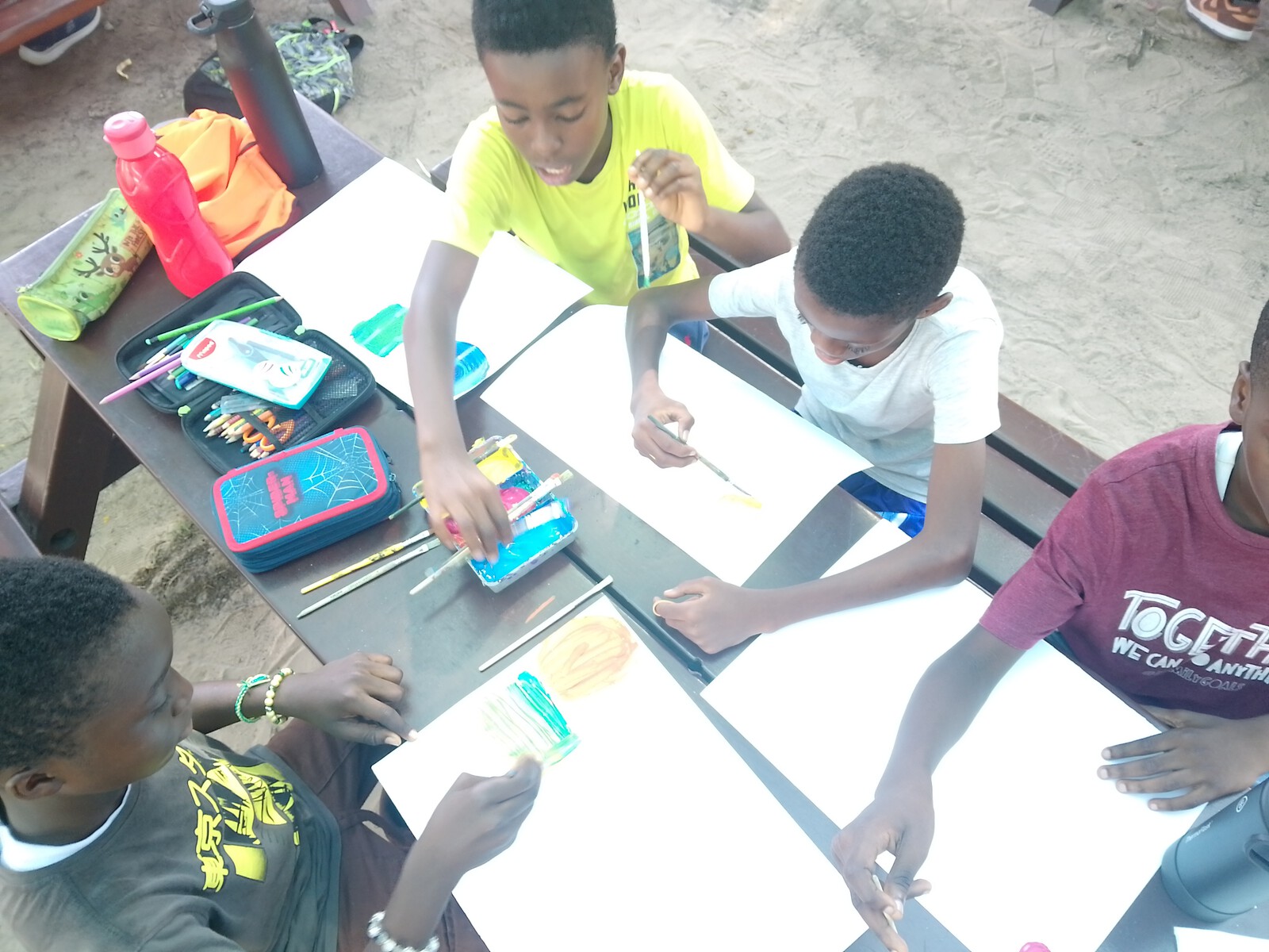 2025 11 28 Klasse 6a