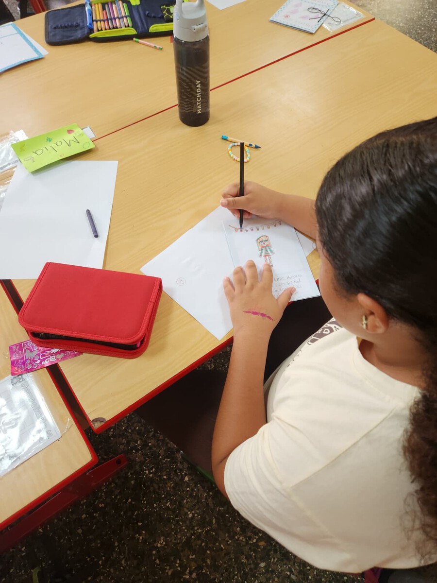 2025 12 16 Klasse 3 4 Englisch 1