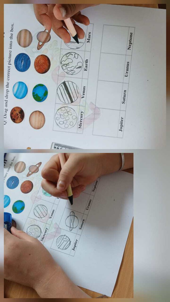 Klasse 1 2 b