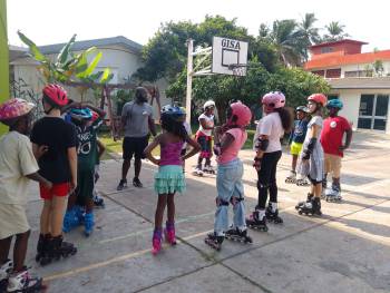 Skating