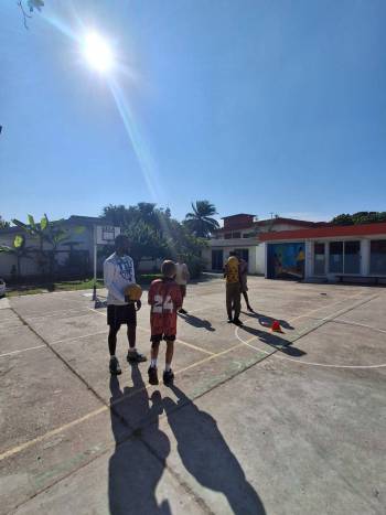 Basketball