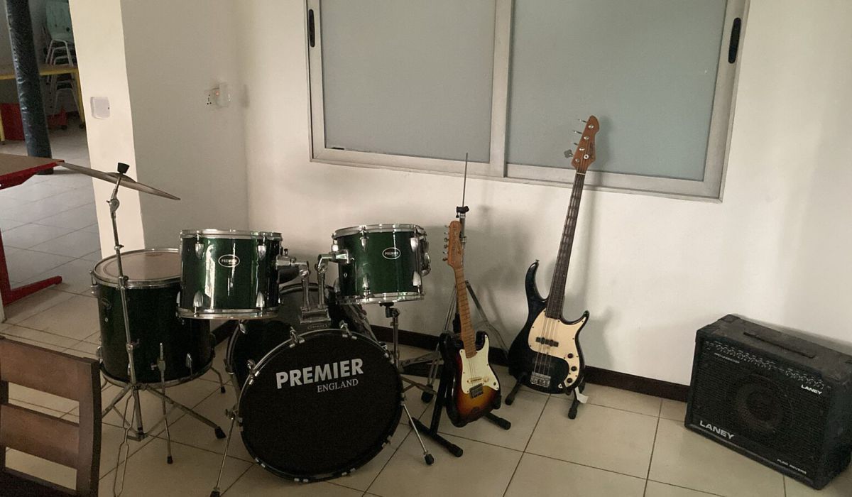 GISA β School Band: Making Music Together πΆ