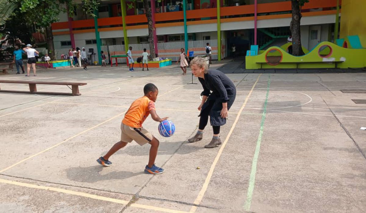 Lernen beginnt mit Beziehung – auch auf dem Pausenhof