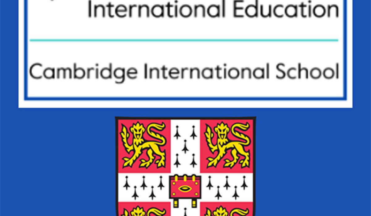 Auszeichnung für herausragende Cambridge-Leistungen