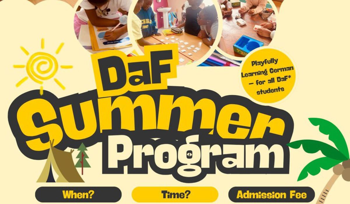 Summer, Language and Fun – First GISA German as a Foreign Language Summer Program 2026