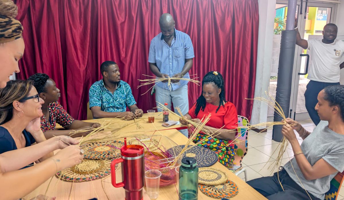 Gemeinsam kreativ – ein besonderer Team-Nachmittag