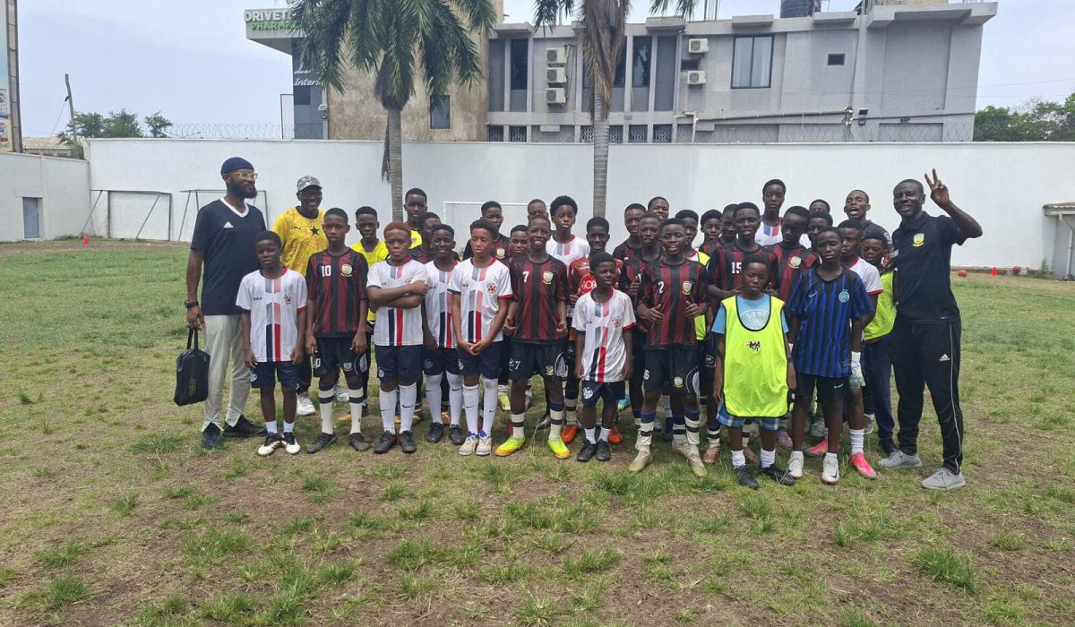 Starker Auftritt mit sichtbarer Entwicklung – Gerald Asamoah Football Academy begeistert erneut