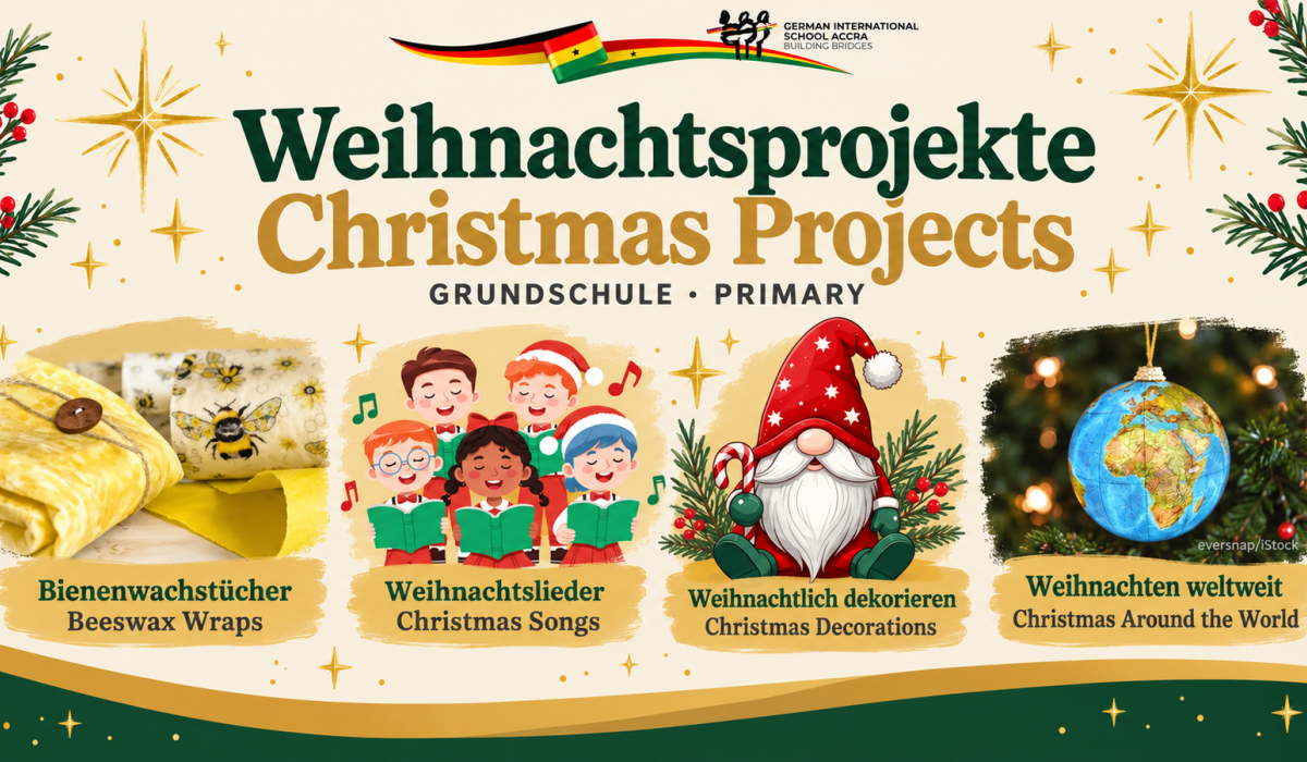 Christmas Excitement in Primary: Creating Together