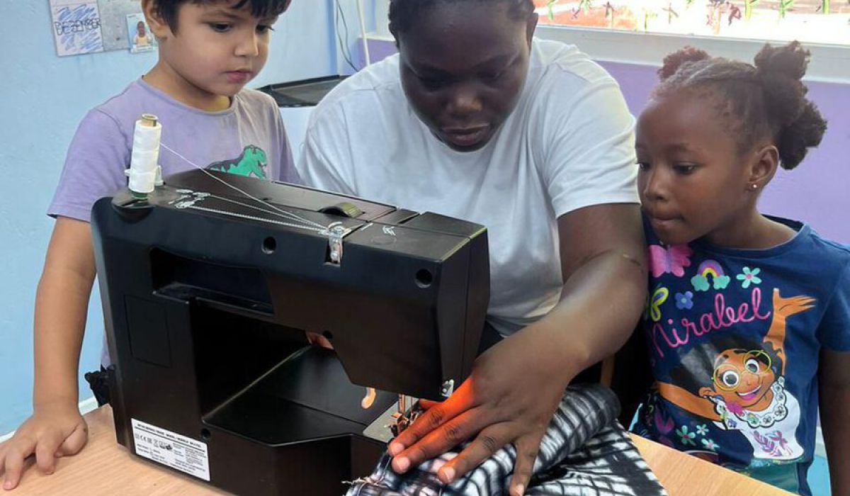 👕 Little Designers at Work – Fashion Project in Kindergarten