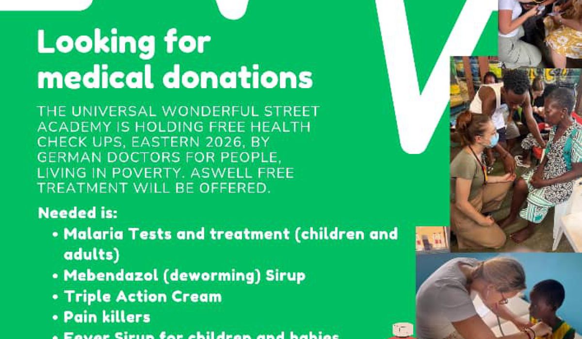 Gemeinsam Gesundheit ermöglichen