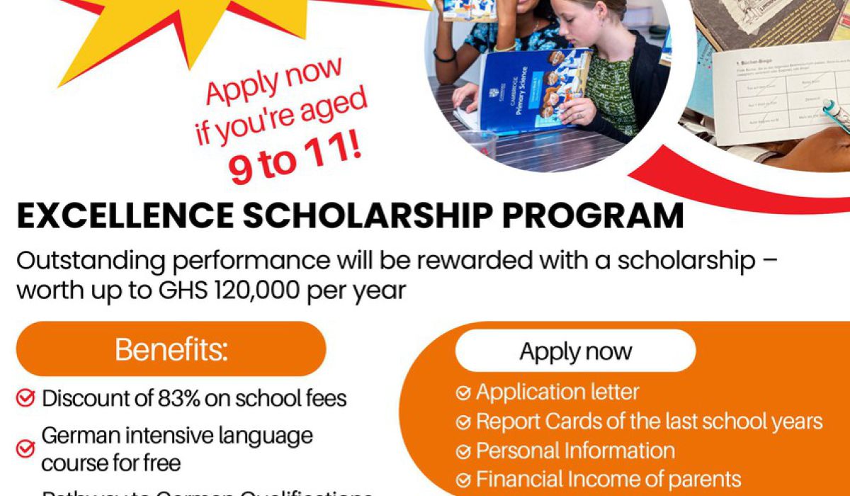 Excellence Scholarship Programme 2027: Chancen eröffnen, Potenziale fördern