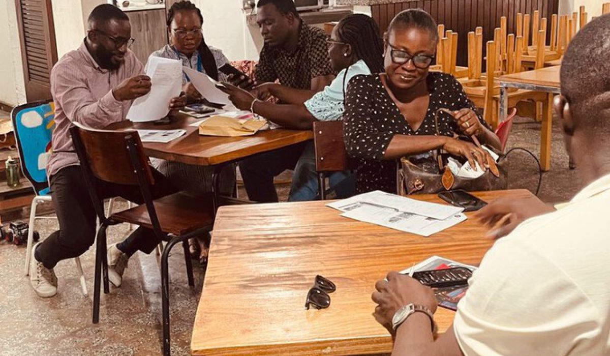 German Language Course with Denise Schoechert Has Started ๐ฉ๐ช