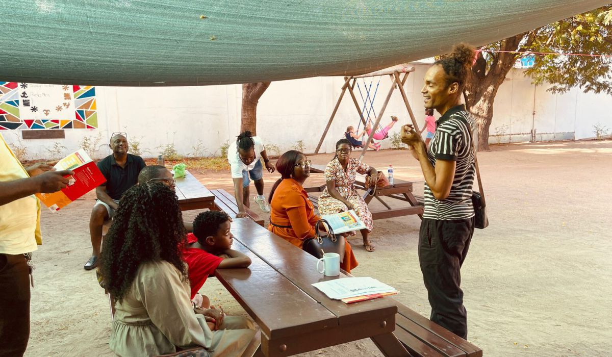 „Coffee with DaF“ an der Deutschen Internationalen Schule Accra – Deutschlernen hautnah erleben