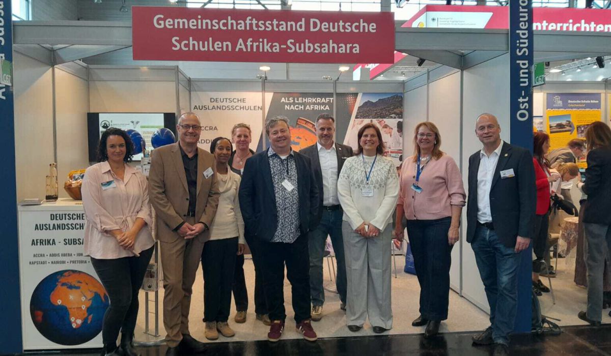 GISA at didacta in Cologne – Meeting and Networking