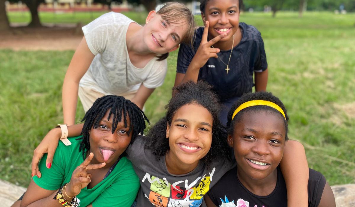 Our Trip to Madora Lodge 🚌☀️