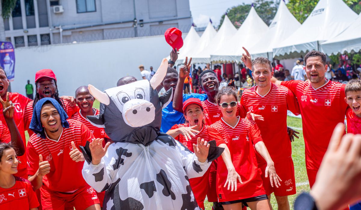 GISA Cup 2025: Ein internationales Fußballfest voller Leidenschaft und Fairness