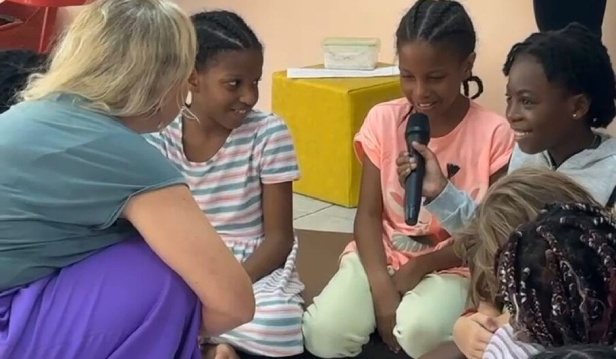 Professioneller Musikworkshop an der GISA