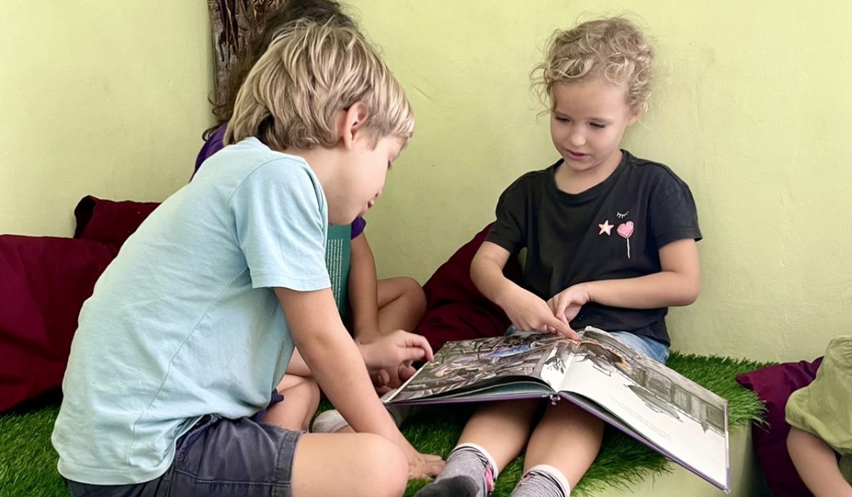 Bilderbuchbetrachtungen