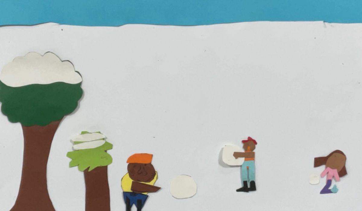 Wenn Papierfiguren laufen lernen – Stop-Motion im Förderband „Stärken stärken“
