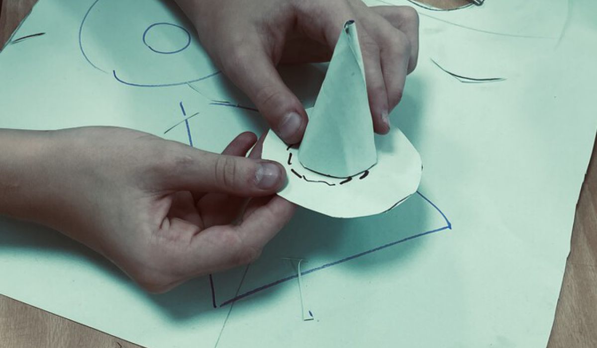 Vom Entwurf zum echten Kleidungsstück