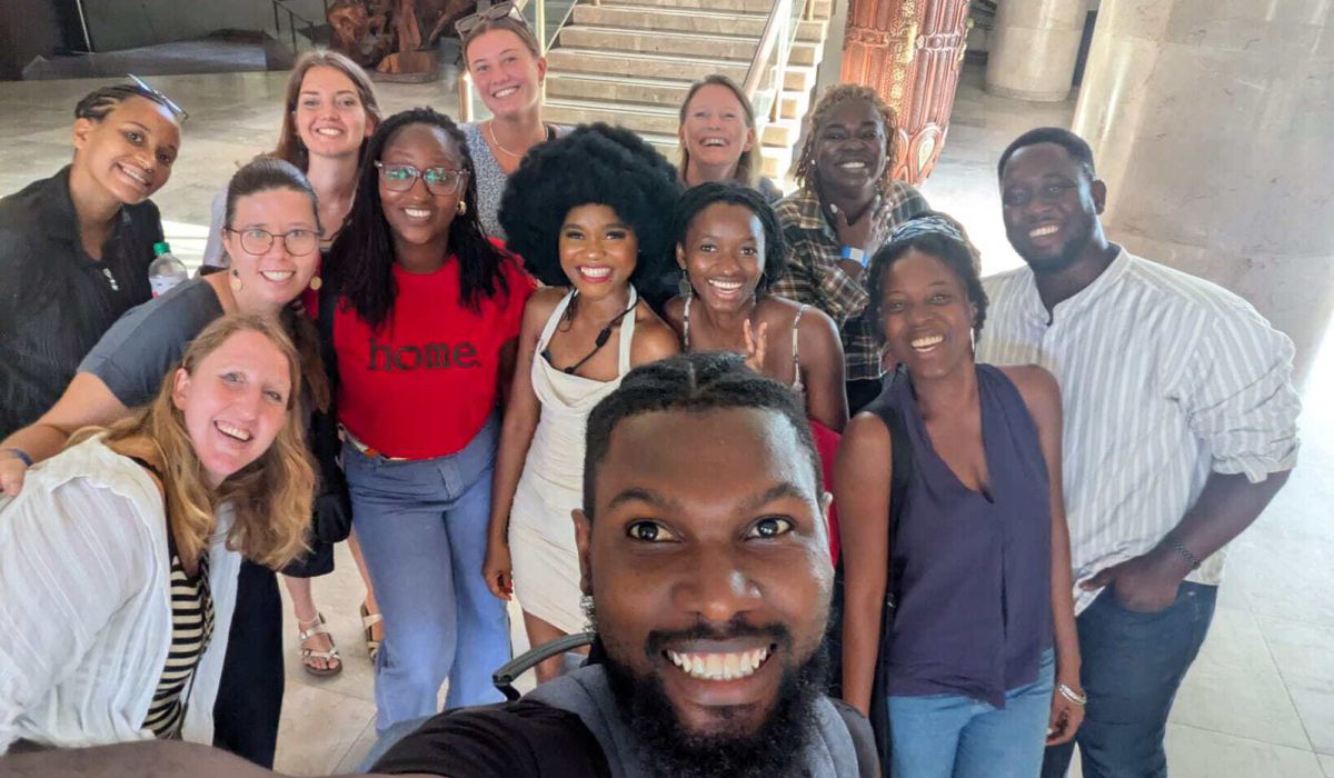 Kultureller Dank für großartige Arbeit