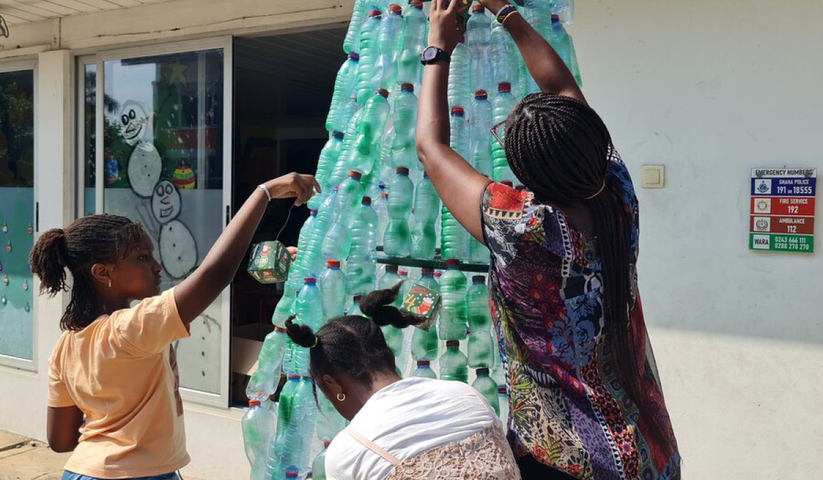 Ein Weihnachtsprojekt, das begeistert!