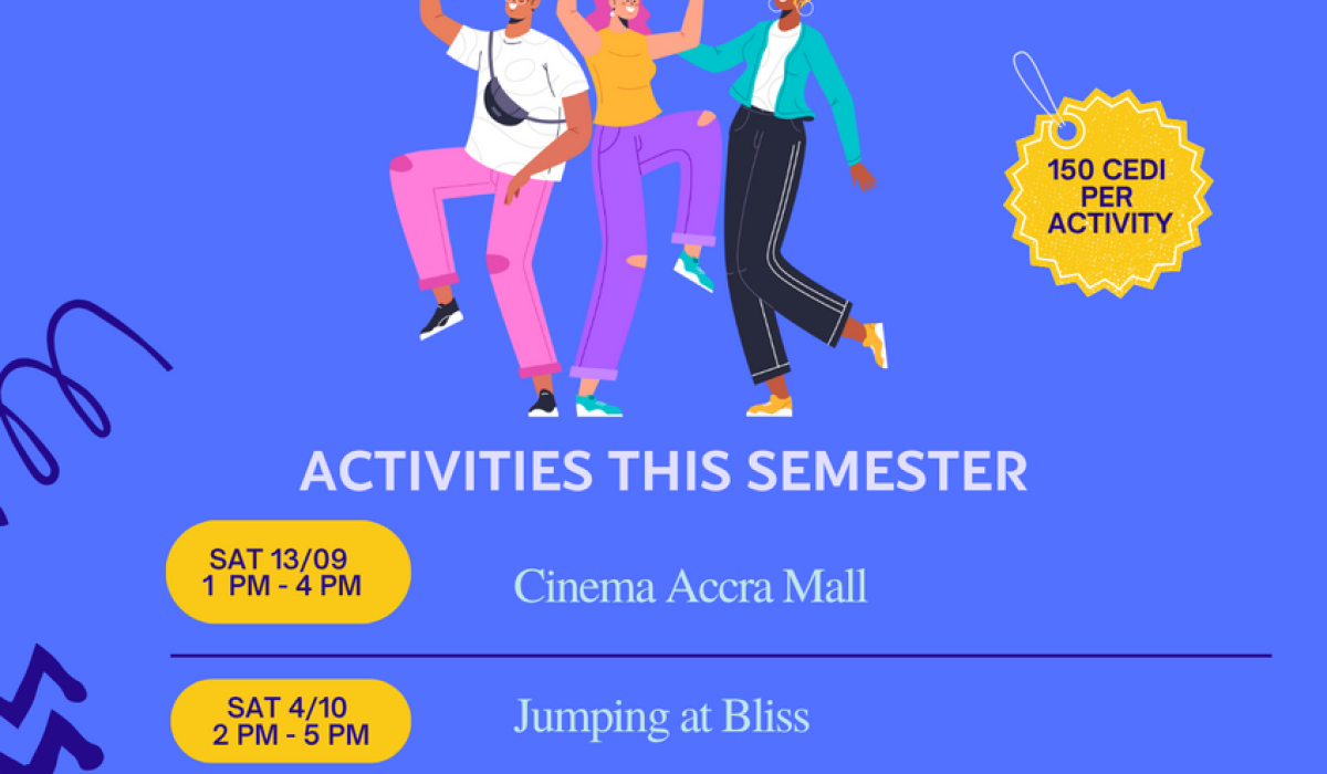 Teen Club – Spaß & Gemeinschaft für die Klassen 5-8!