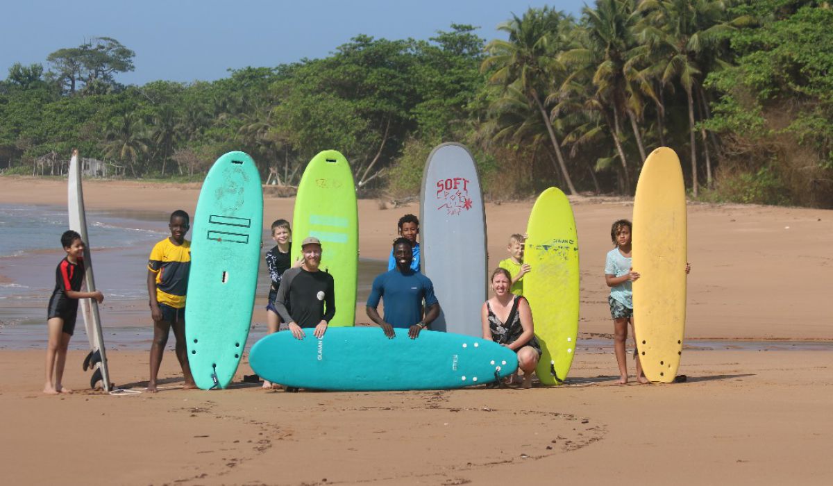 Klassenfahrt 5 und 6 vom 14.11. – 17.11.23 nach Escape3Point Ecolodge