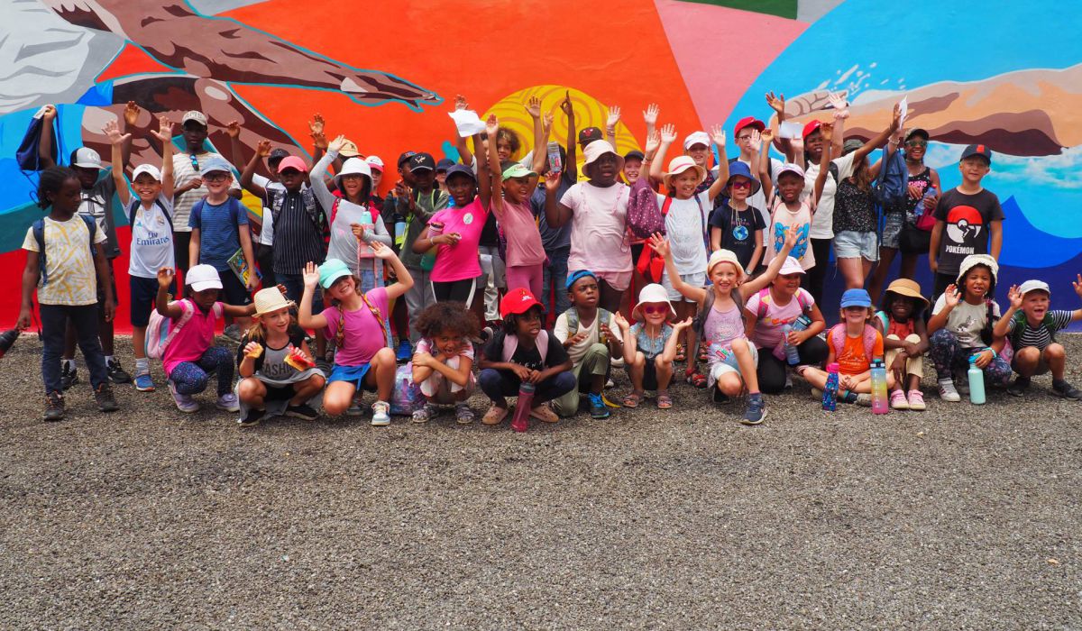 African Games at Legon University's sports stadium