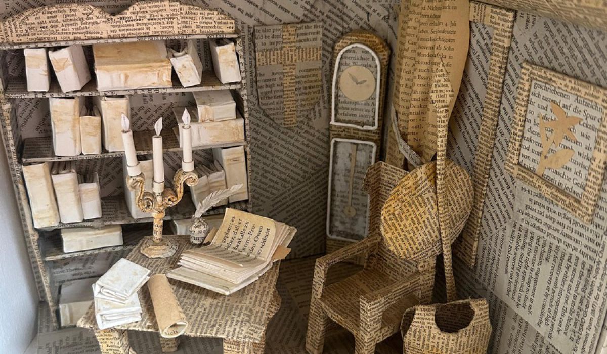 Neugestaltung der Schulbibliothek begeistert Kinder und Lehrkräfte