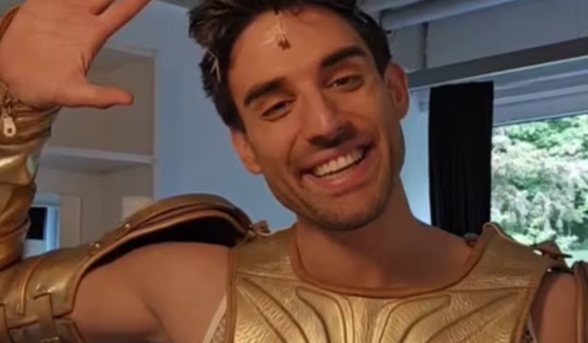 Göttlicher Support!