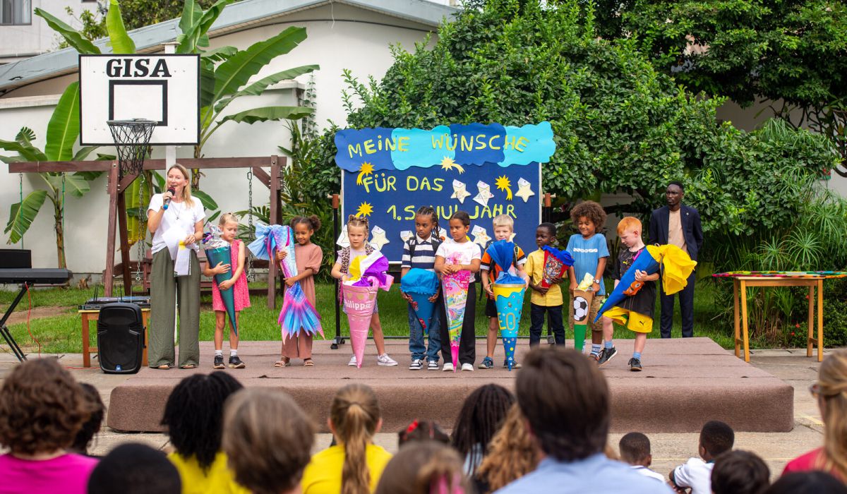 Starting the New School Year with Good Wishes