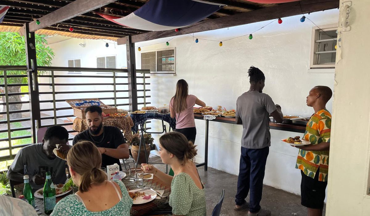 A Celebration of Gratitude – Staff Appreciation Lunch at GISA