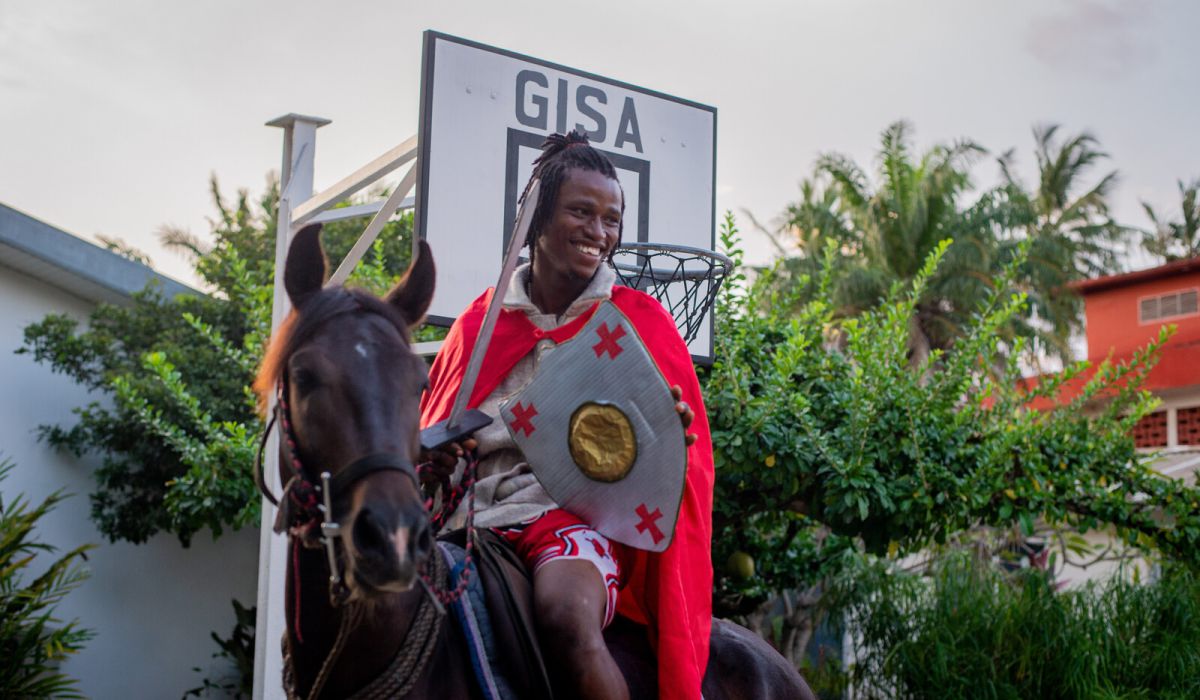 Laternenlauf zu Sankt Martin