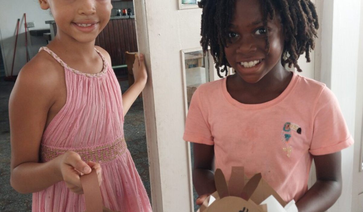 🌸 Fröhliche Osternestsuche an der GISA! 🐣