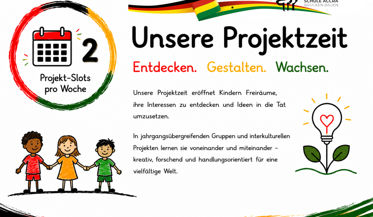 Projektzeit