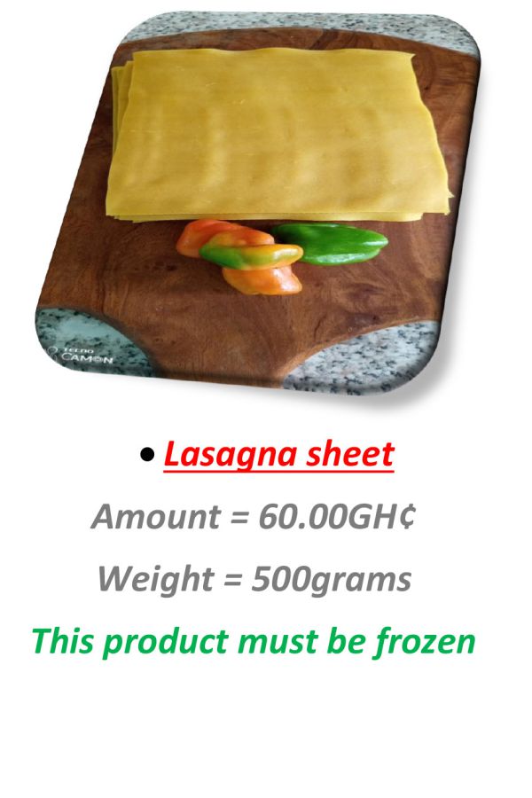 Flyer Vorschaubild Italian Pasta