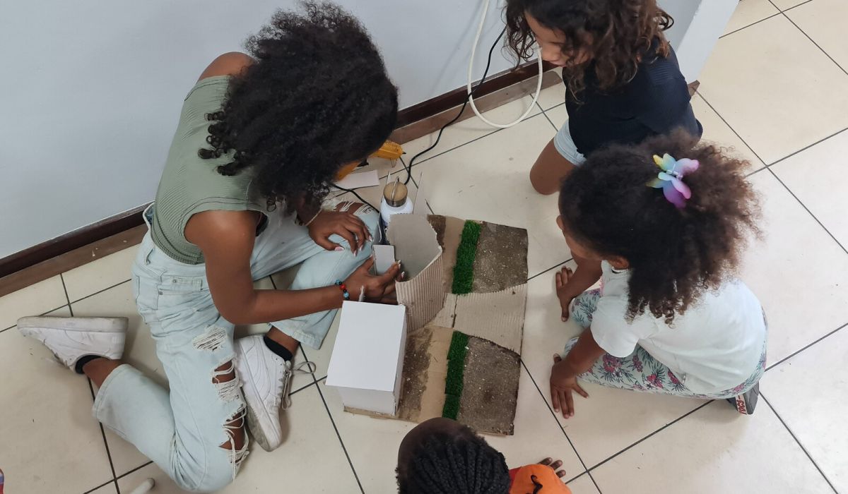 Bringing History to Life Through Creative Participation!