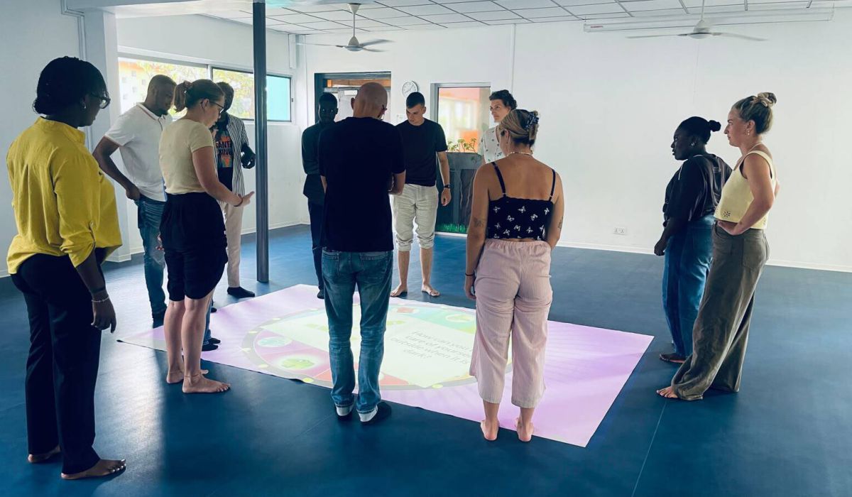 Well Prepared and Stronger Together – Our Induction Week 2026/27