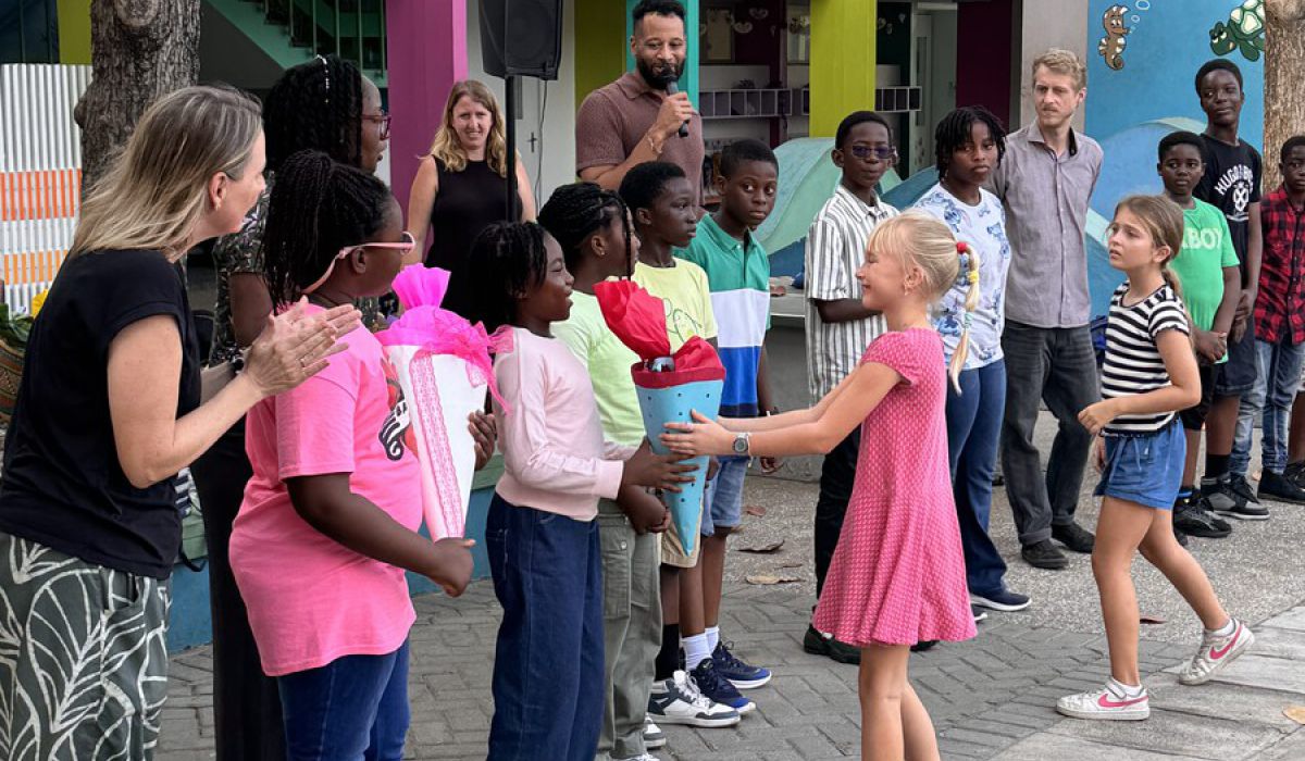 Historic Milestone at GISA: First Scholarship Students Admitted through the Excellence Scholarship Initiative