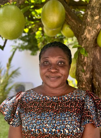 Ewura Adjoa Omari-Daddey